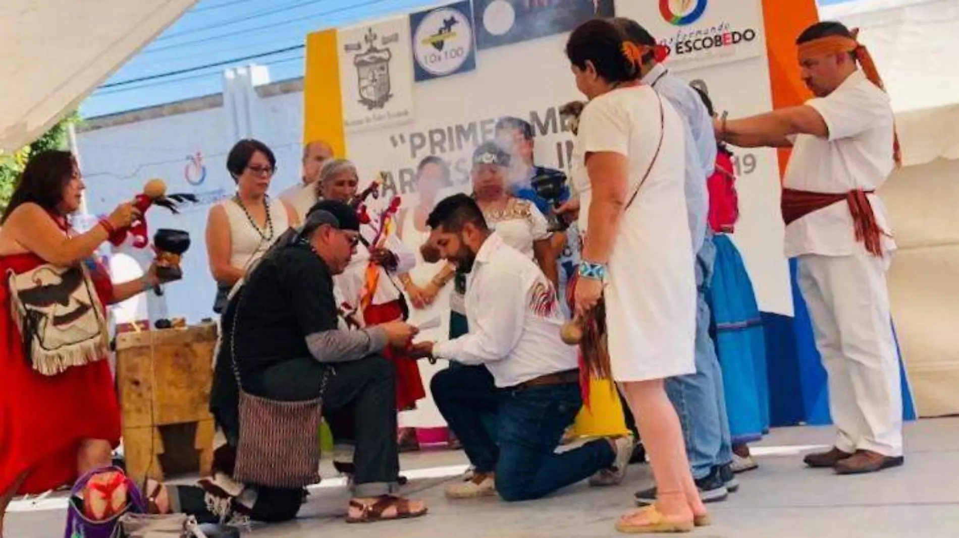 Recibió este nombramiento mediante un acto protocolario y ceremonial.  Foto Cortesía. (1)